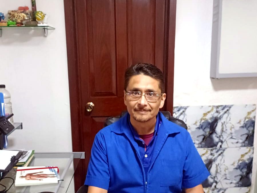 Dr. Jaime Nazario